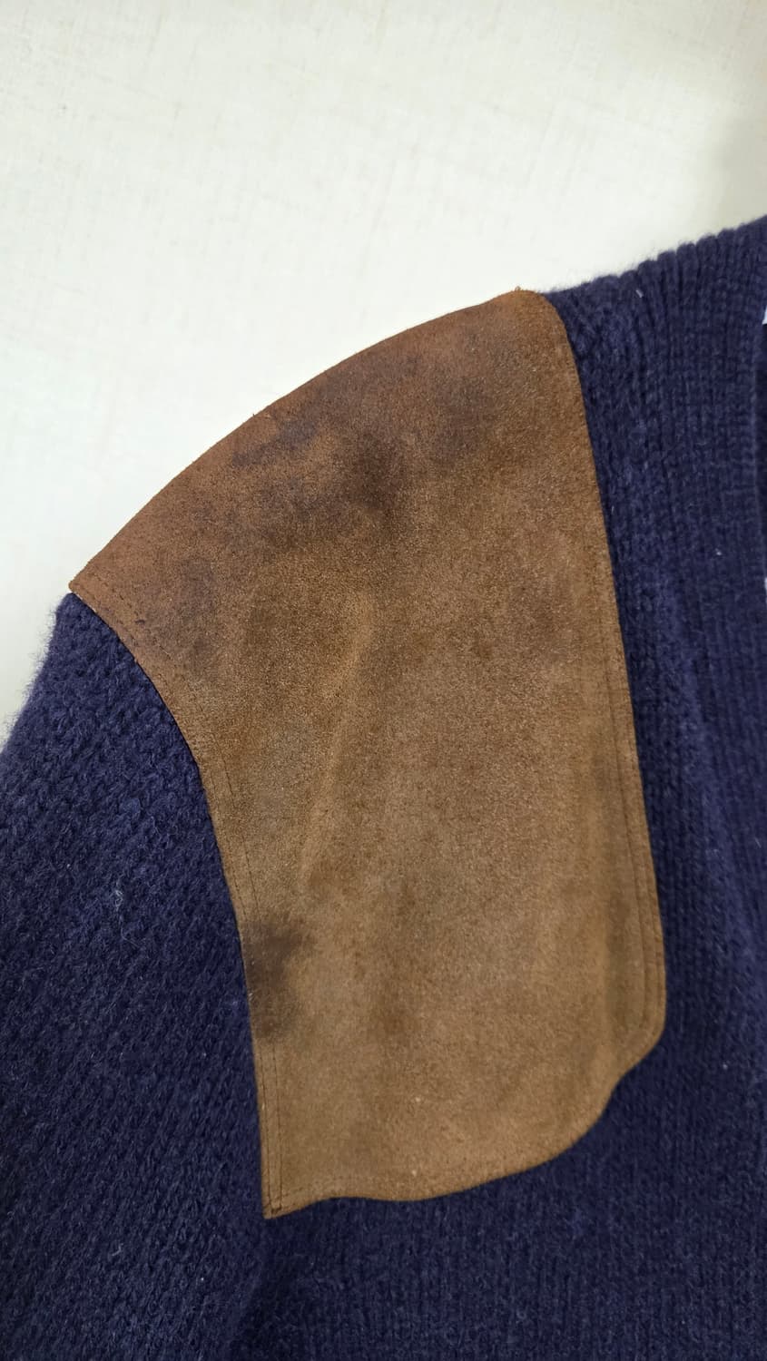 폴로 랄프로렌 네이비 울 가디건 상품이미지4