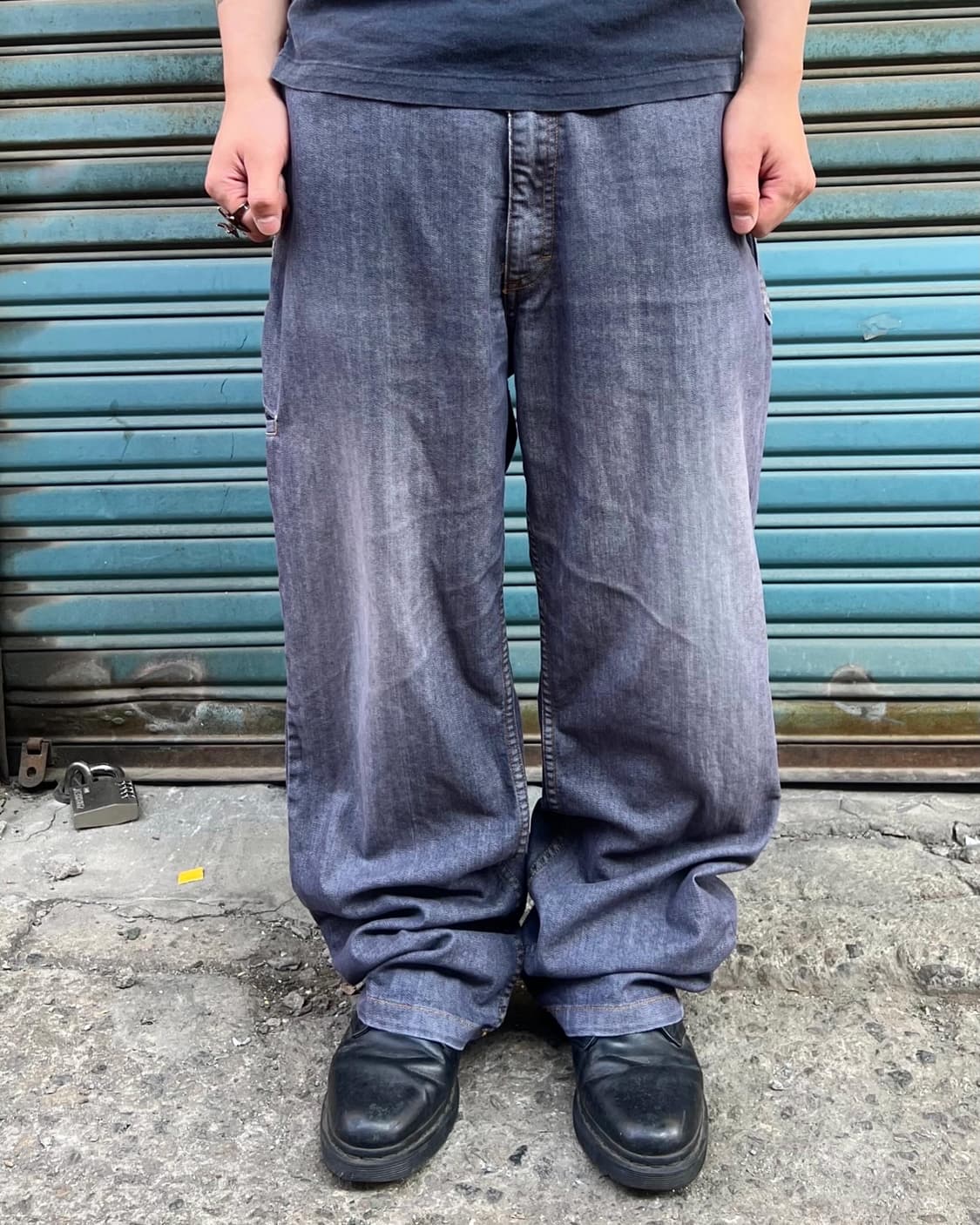 Comme Le Vent Homme work pants 상품이미지1