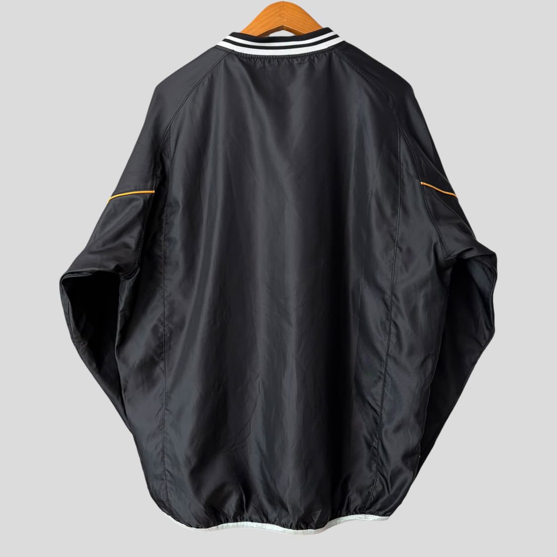 (XO)ZETT 제트 베이스볼 웜업 트레이닝 상의 상품이미지8