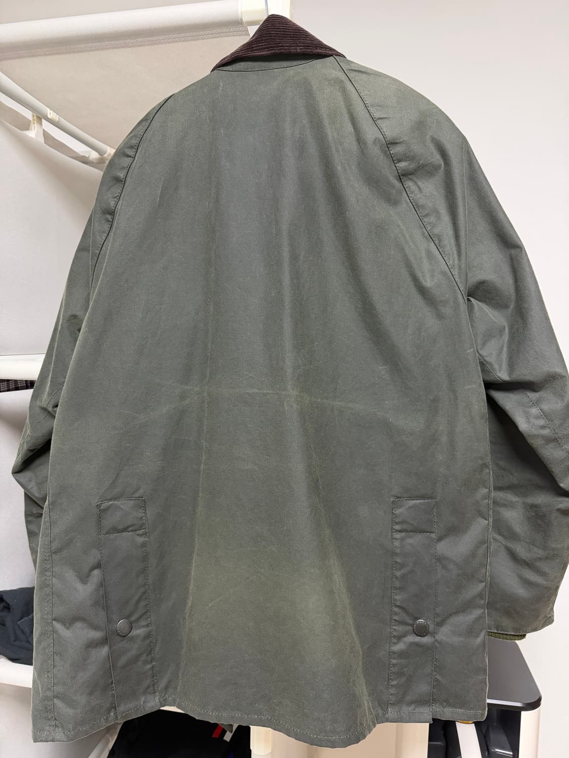 바버 비데일 세이지  상품이미지2