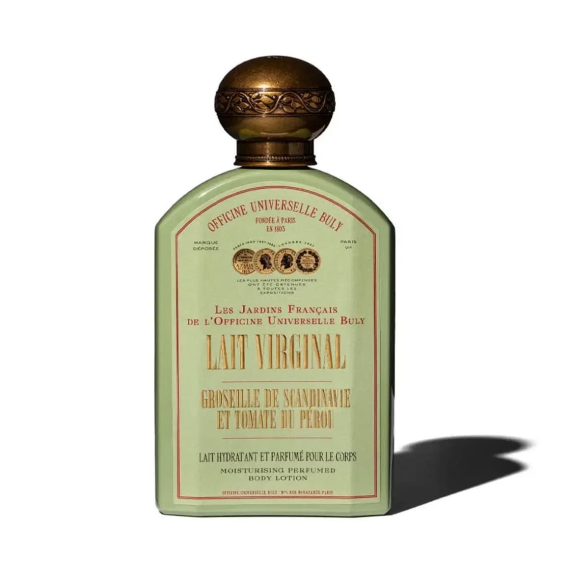 불리 레자뎅 프랑세 레 비지날 바디로션 190ml 그로세이 상품이미지1