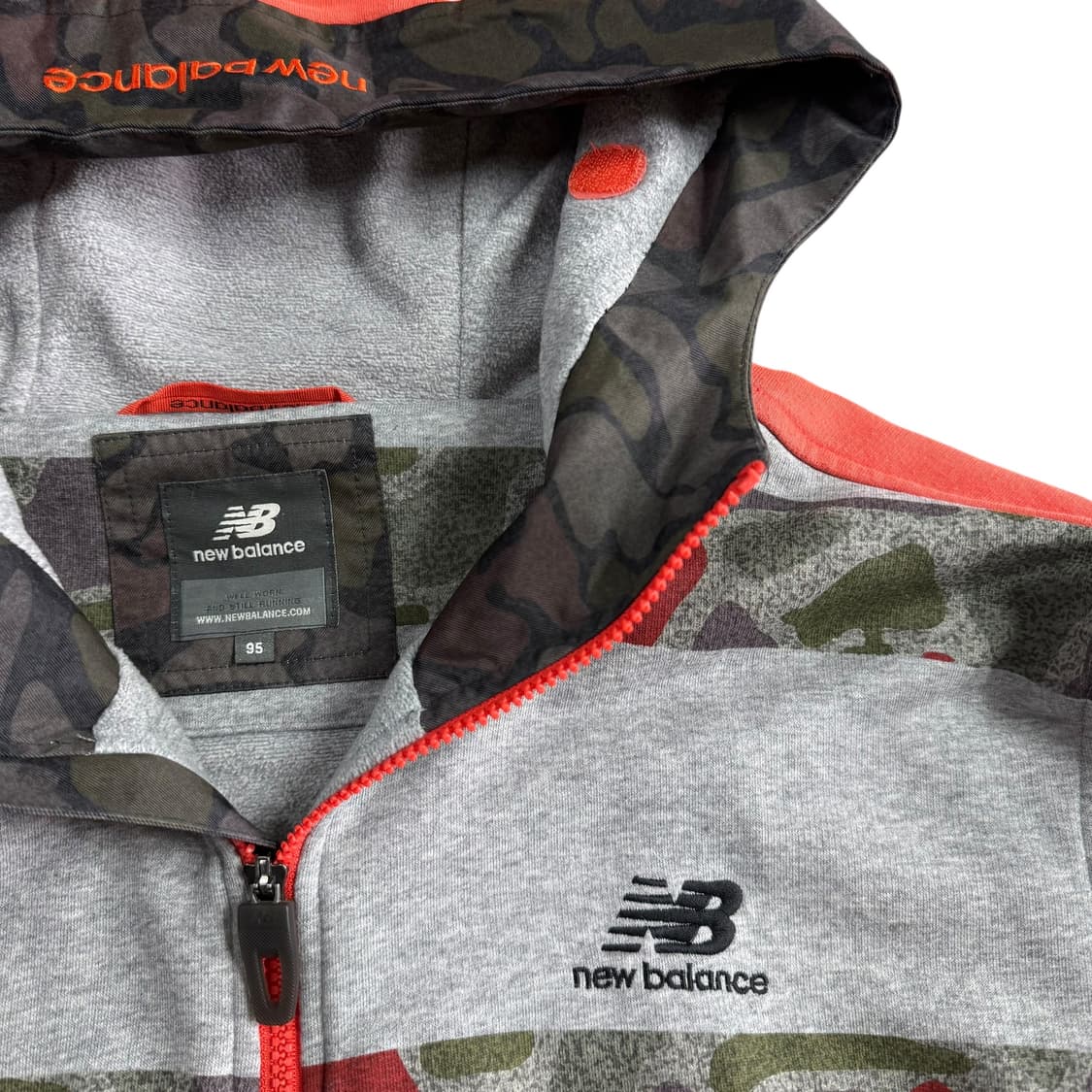 뉴발란스 후드티 상품이미지2