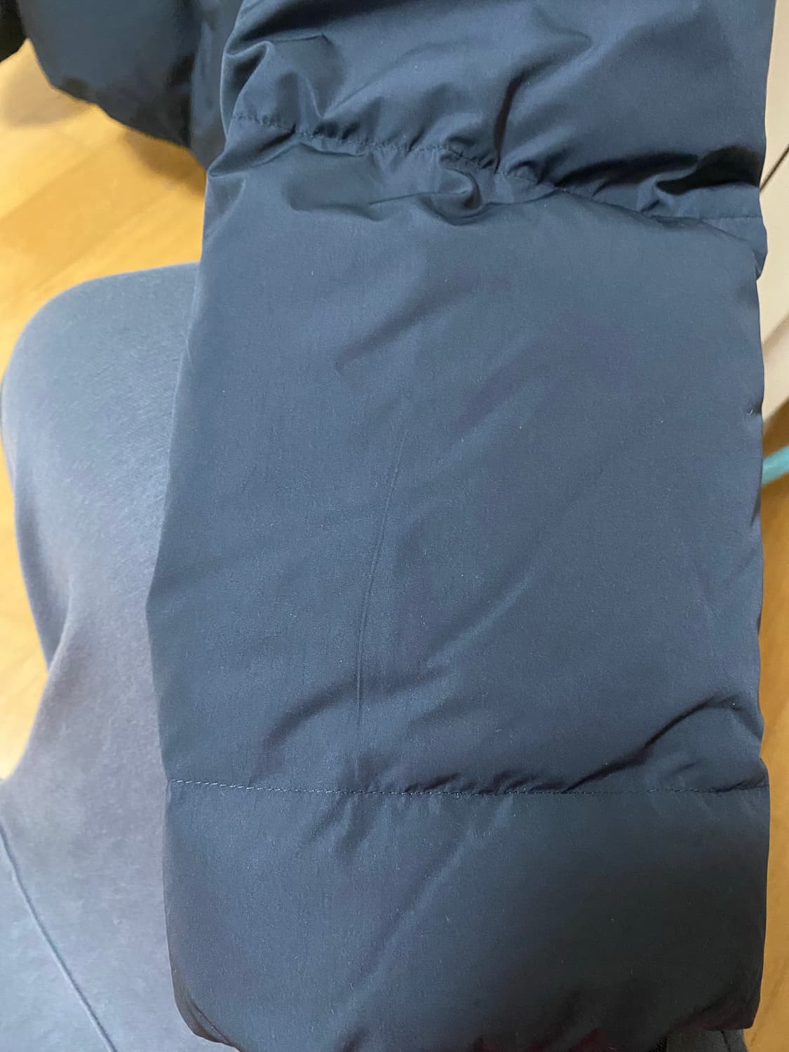 COS 코스 패딩 / 코스 쇼트 푸퍼 자켓 상품이미지4