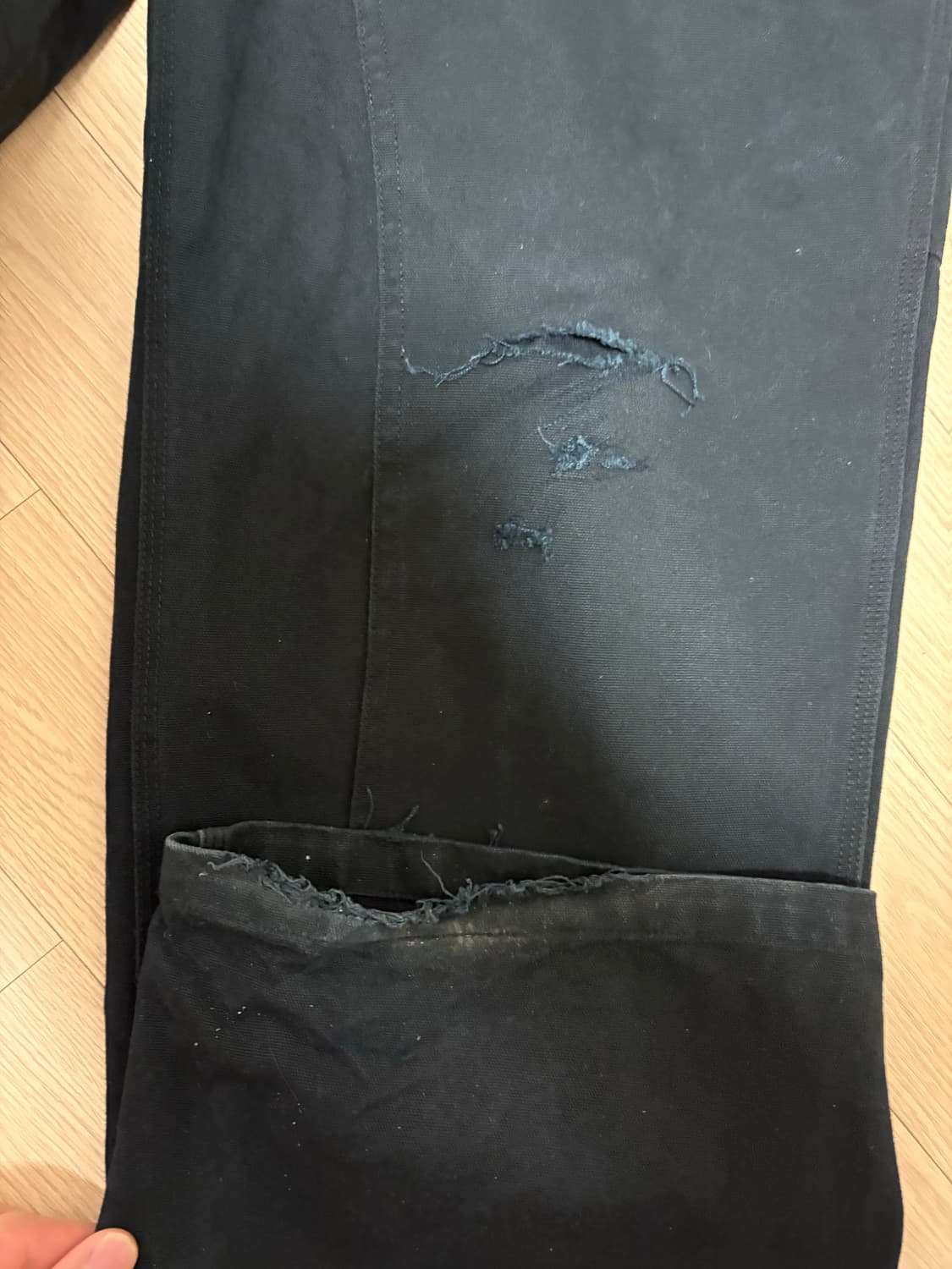 90‘s칼하트 더블니  상품이미지4