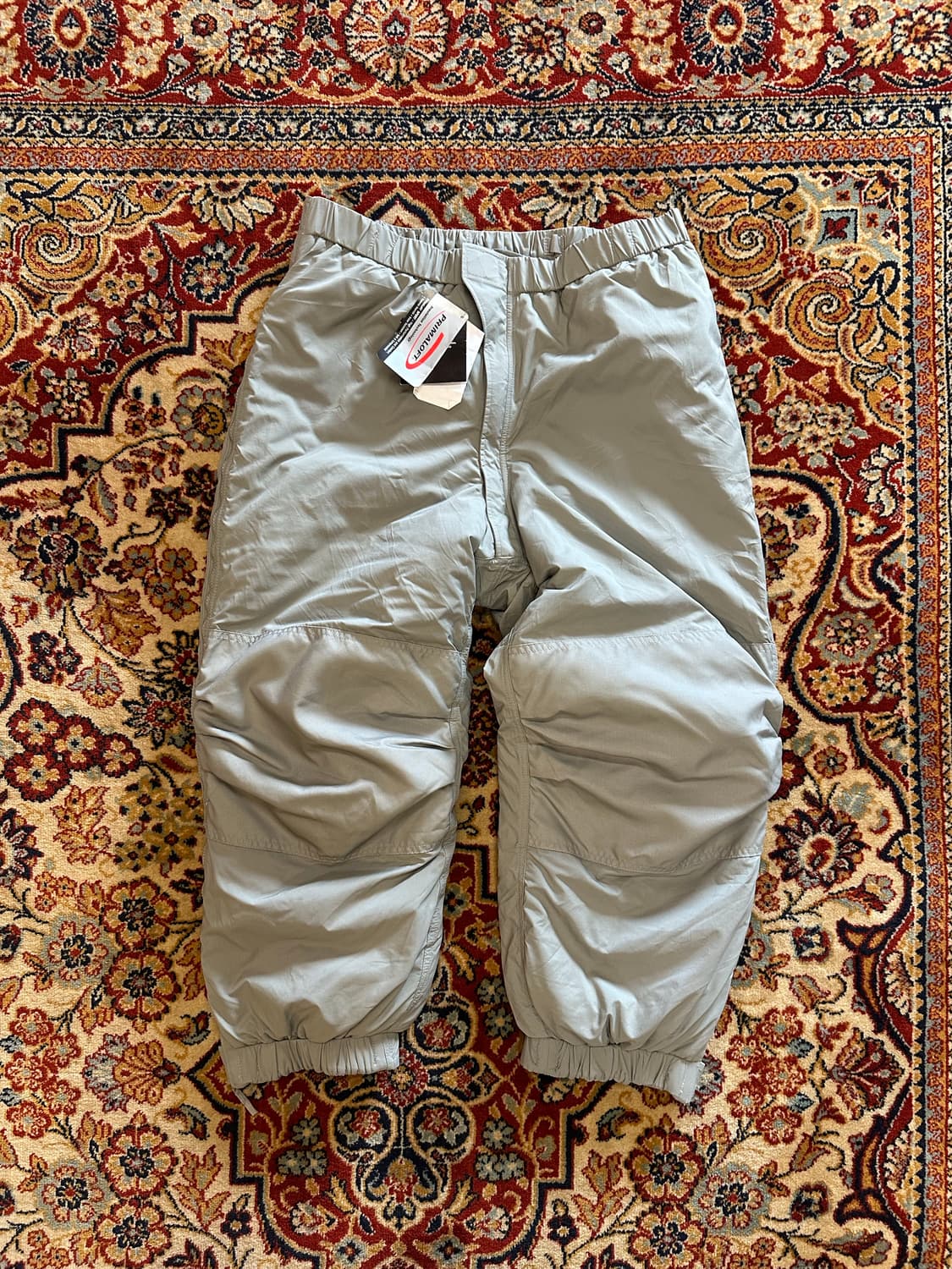 [새상품/L-R] ECWCS Gen3 레벨7 프리마로프트 방한 바지 상품이미지2