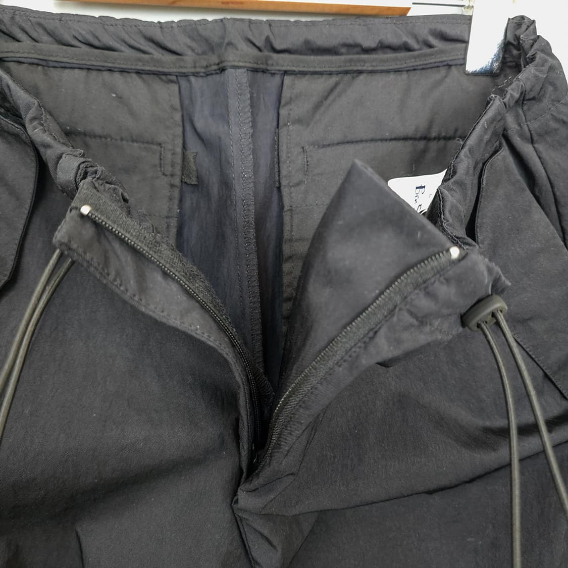 벤셔먼 Ben Sherman 여성 밴딩 패러슈트 팬츠 상품이미지6