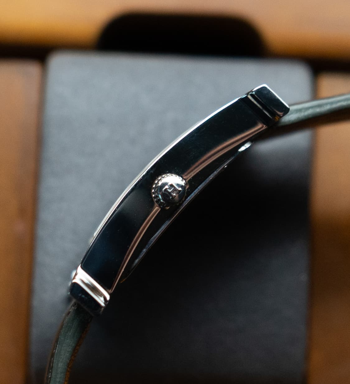 에르메스 H아워 라지 사이즈 시계 상품이미지3