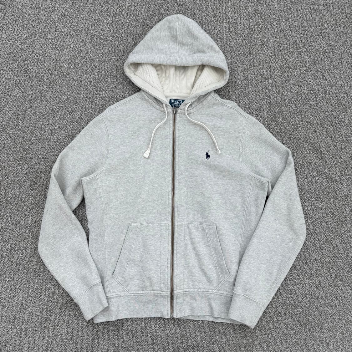 폴로 후드집업  상품이미지2
