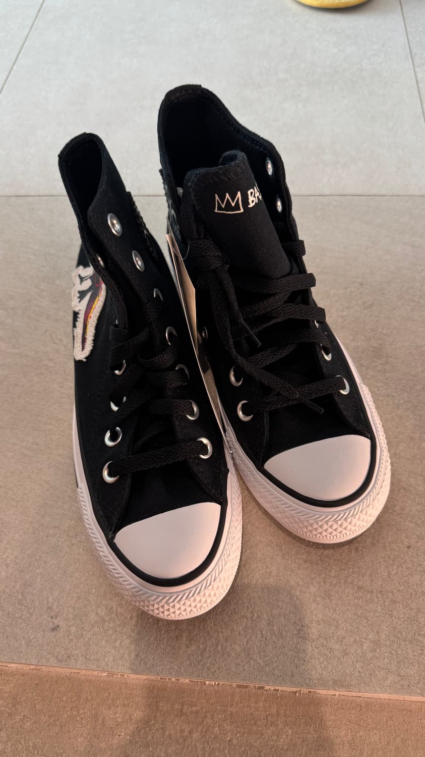 컨버스 x 바스퀴아 콜라보 220 상품이미지2