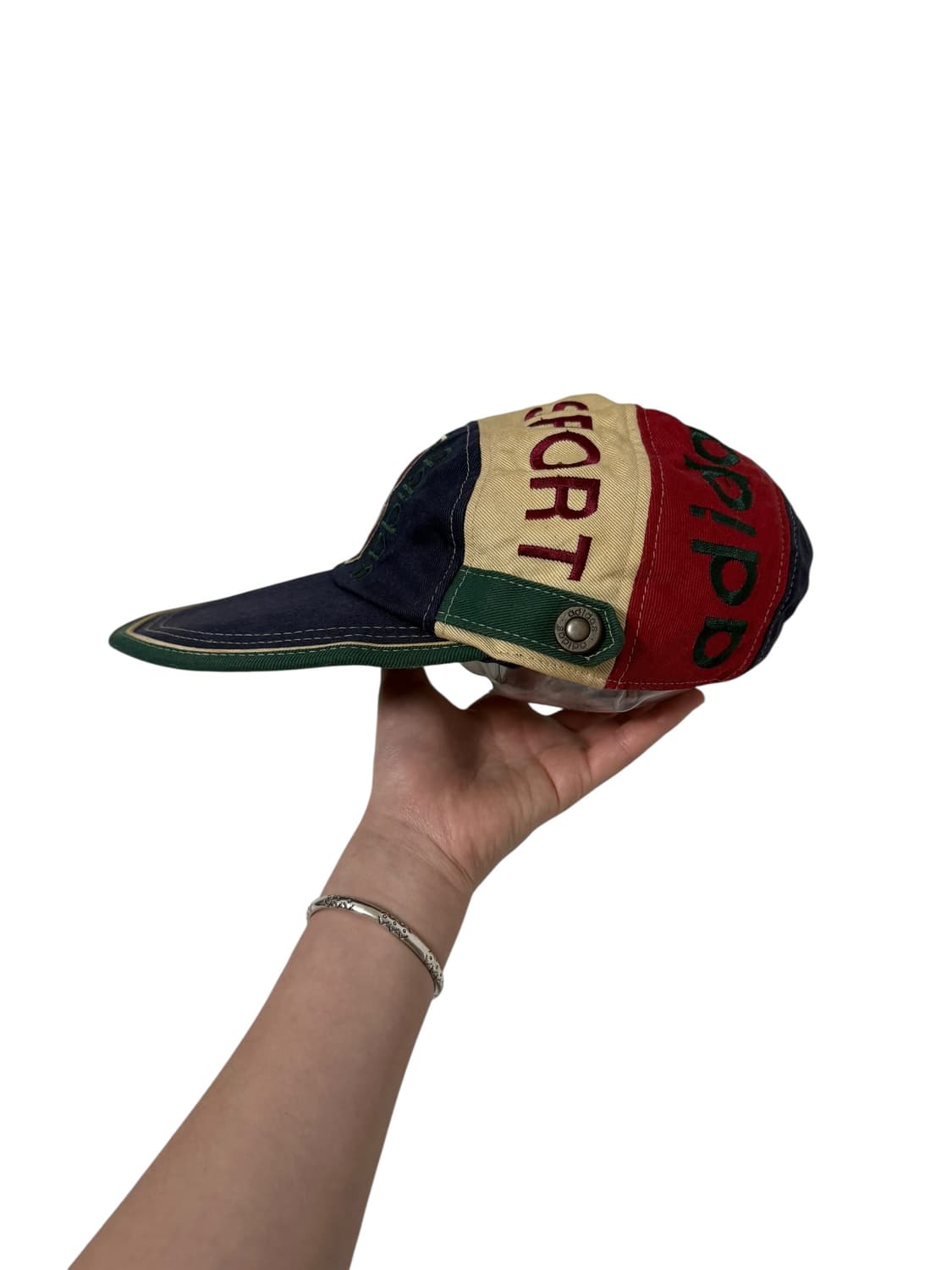 90‘s 아디다스 빈티지 캡 상품이미지4