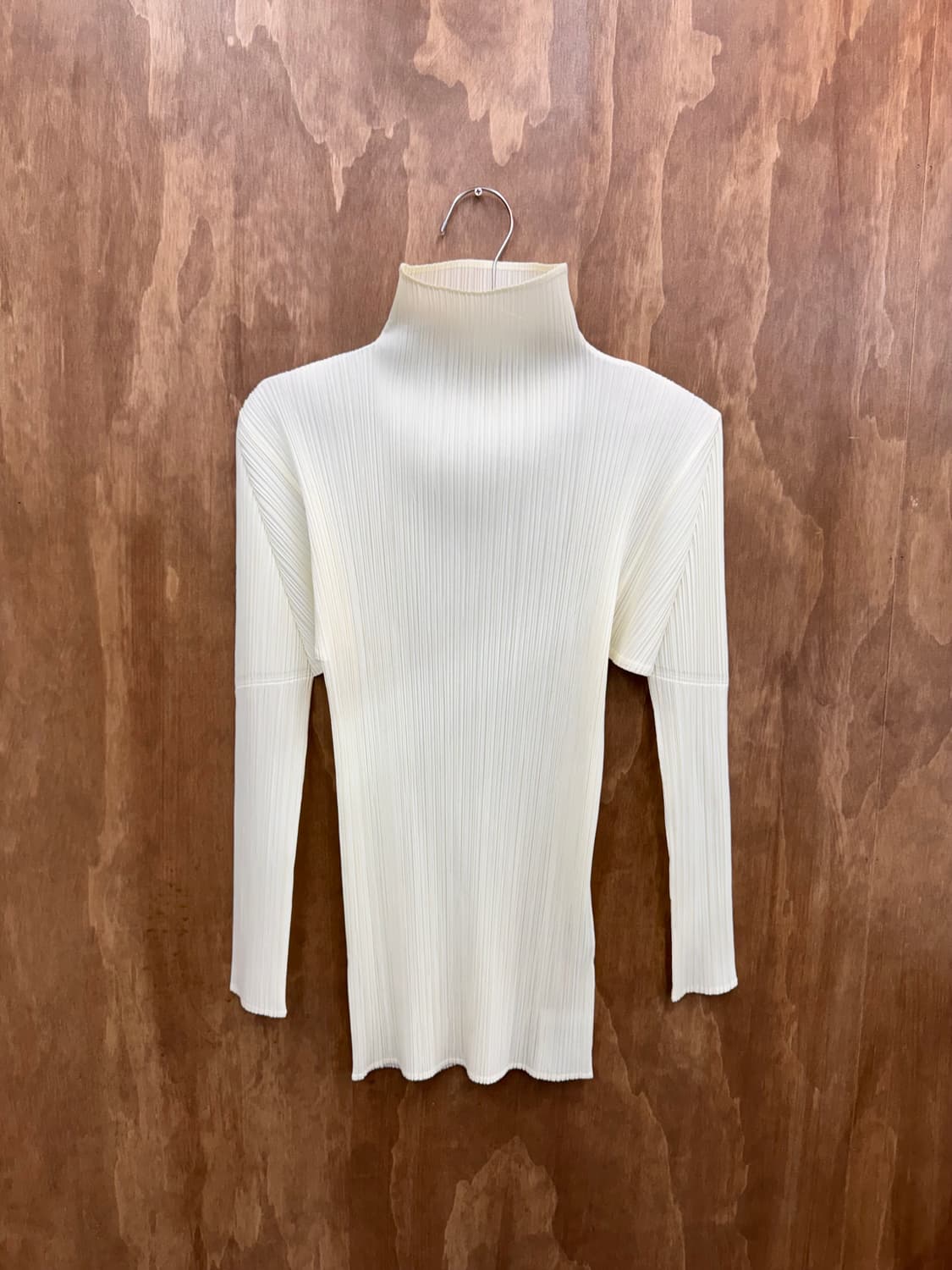 Pleats please 플리츠 플리즈 하이넥탑 상품이미지1