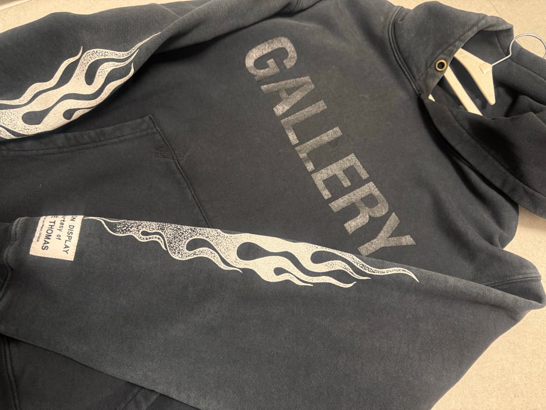 갤러리디파트먼트 후드티 상품이미지2