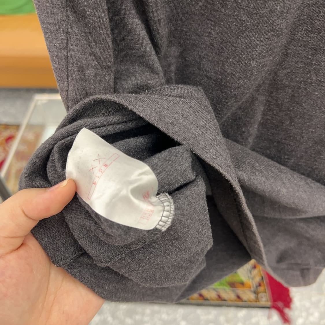 디키즈 빅로고 프린팅 반팔티 90 C04806  상품이미지4