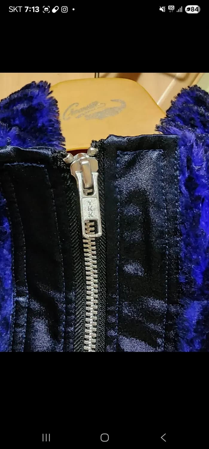 쎄르페 sserpe 퍼 자켓 상품이미지4