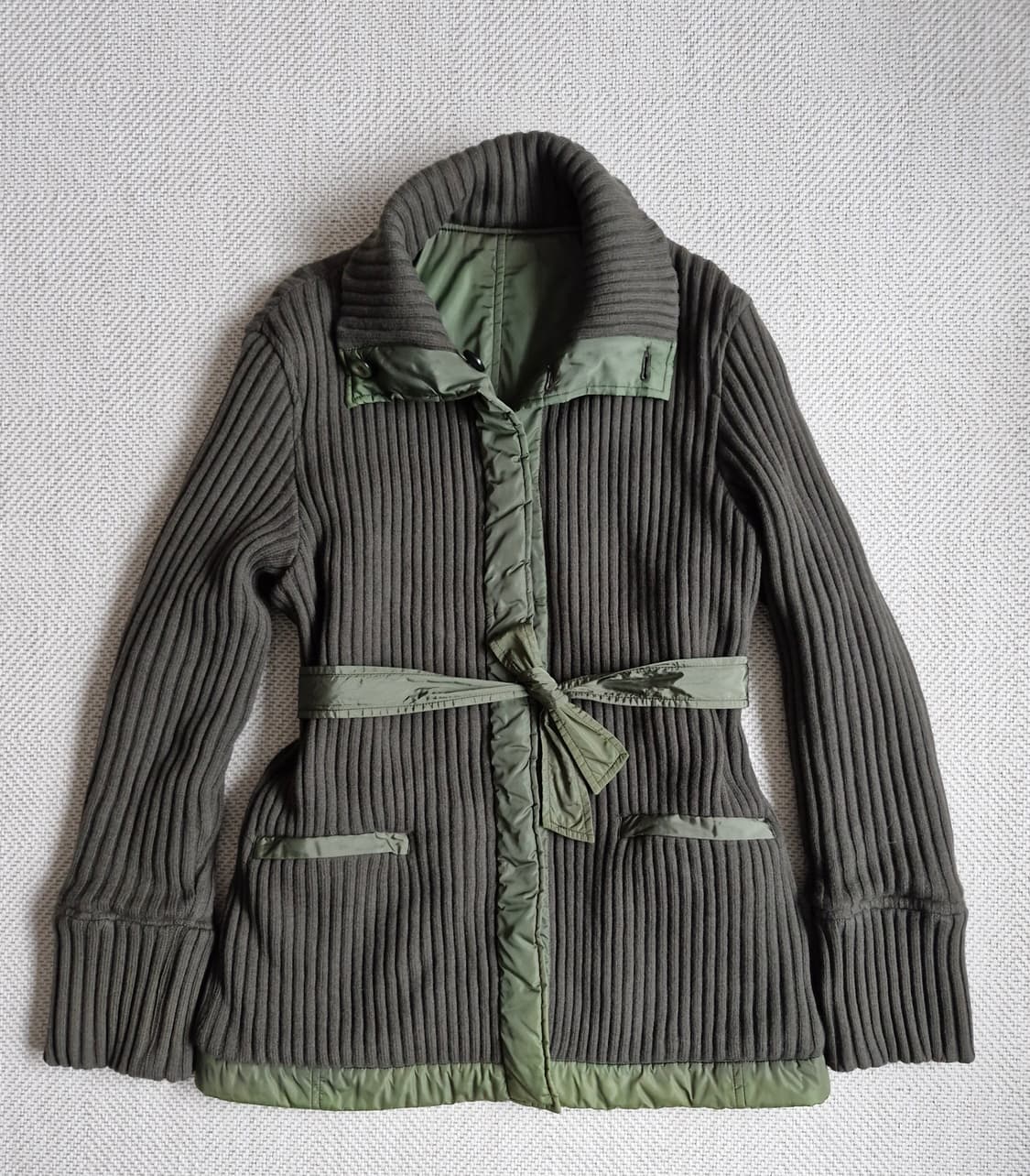 90's 이태리 아이스버그 아카이브 리버시블 자켓  상품이미지2