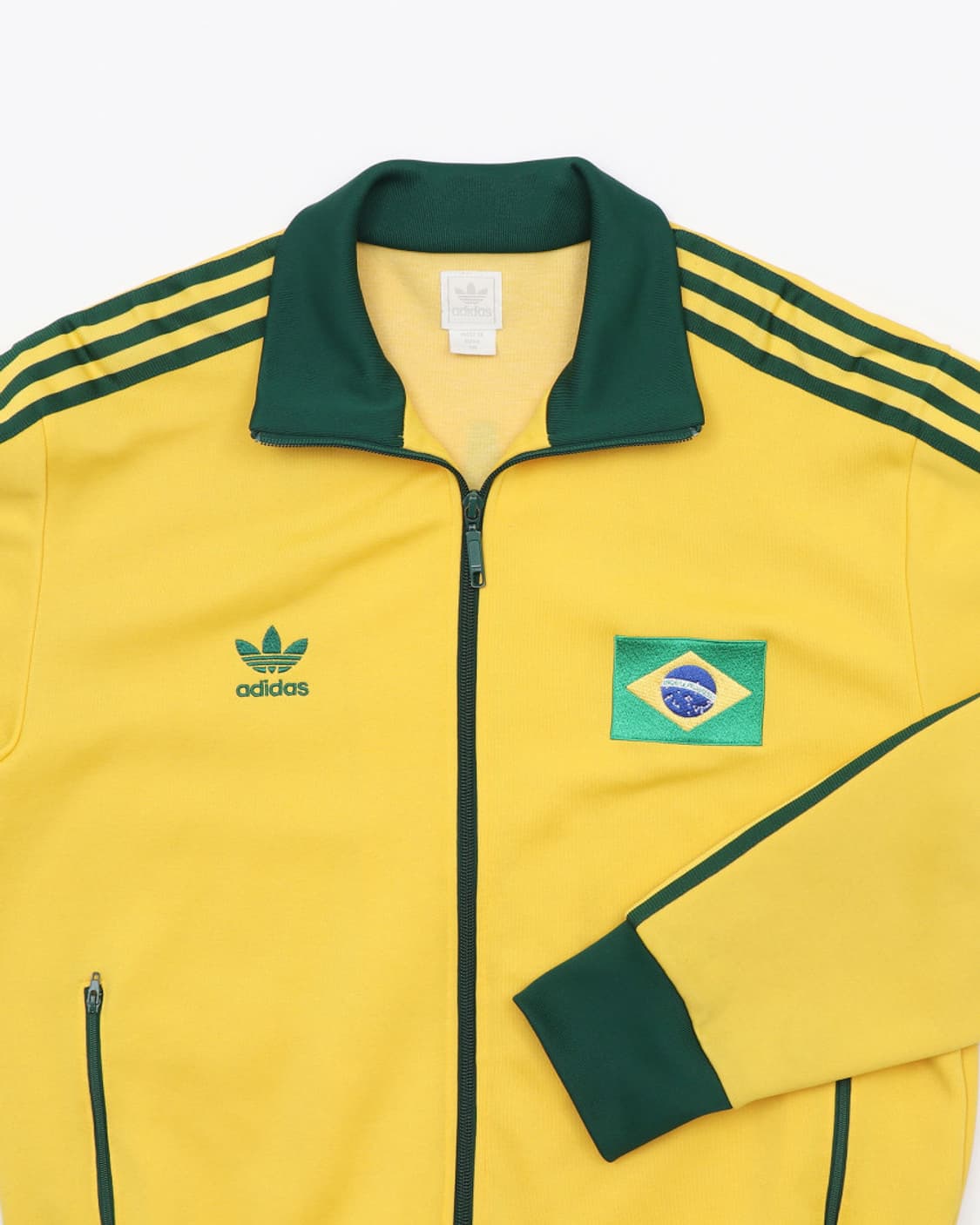 아디다스 브라질 저지 자켓 상품이미지4