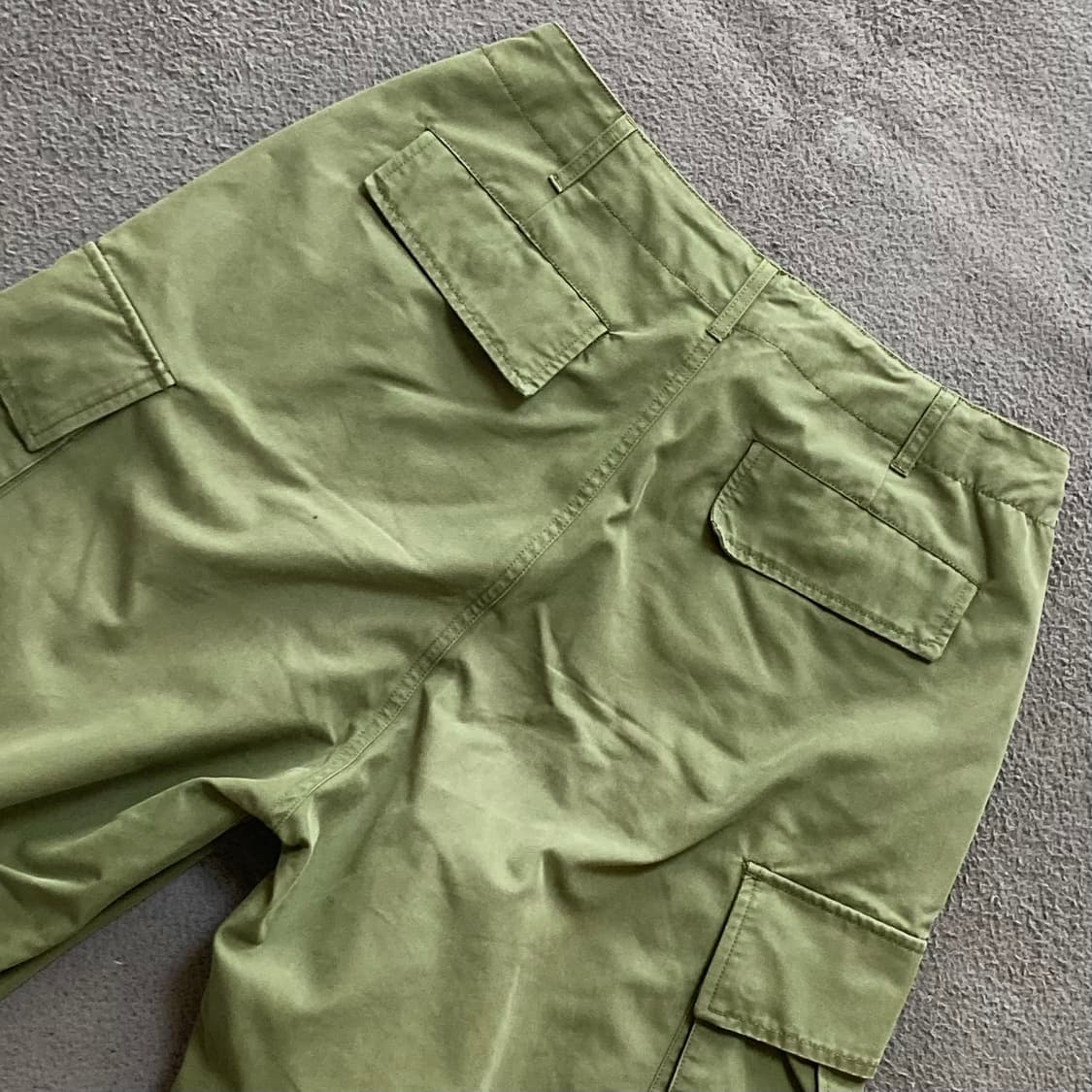 빅유니온 벌룬 카고팬츠 S 상품이미지4