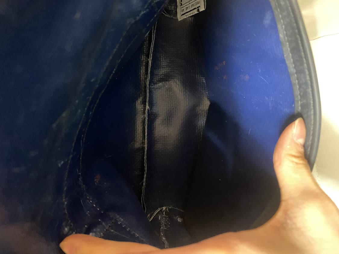 프라이탁 제이미 블루 네이비 상품이미지4