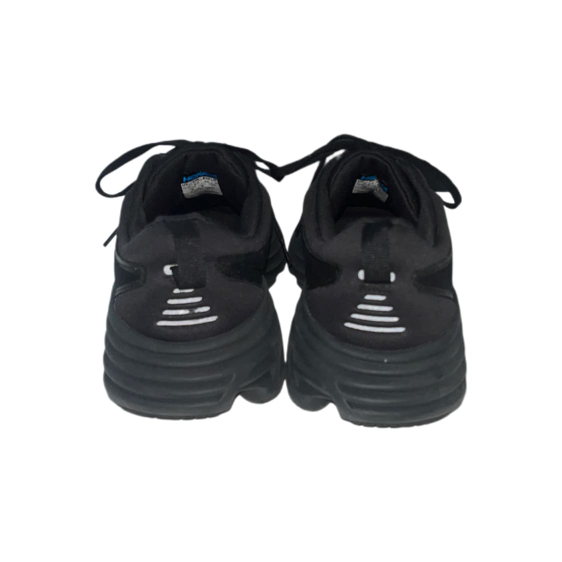 호카 본디8 와이드 런닝화 블랙 상품이미지6