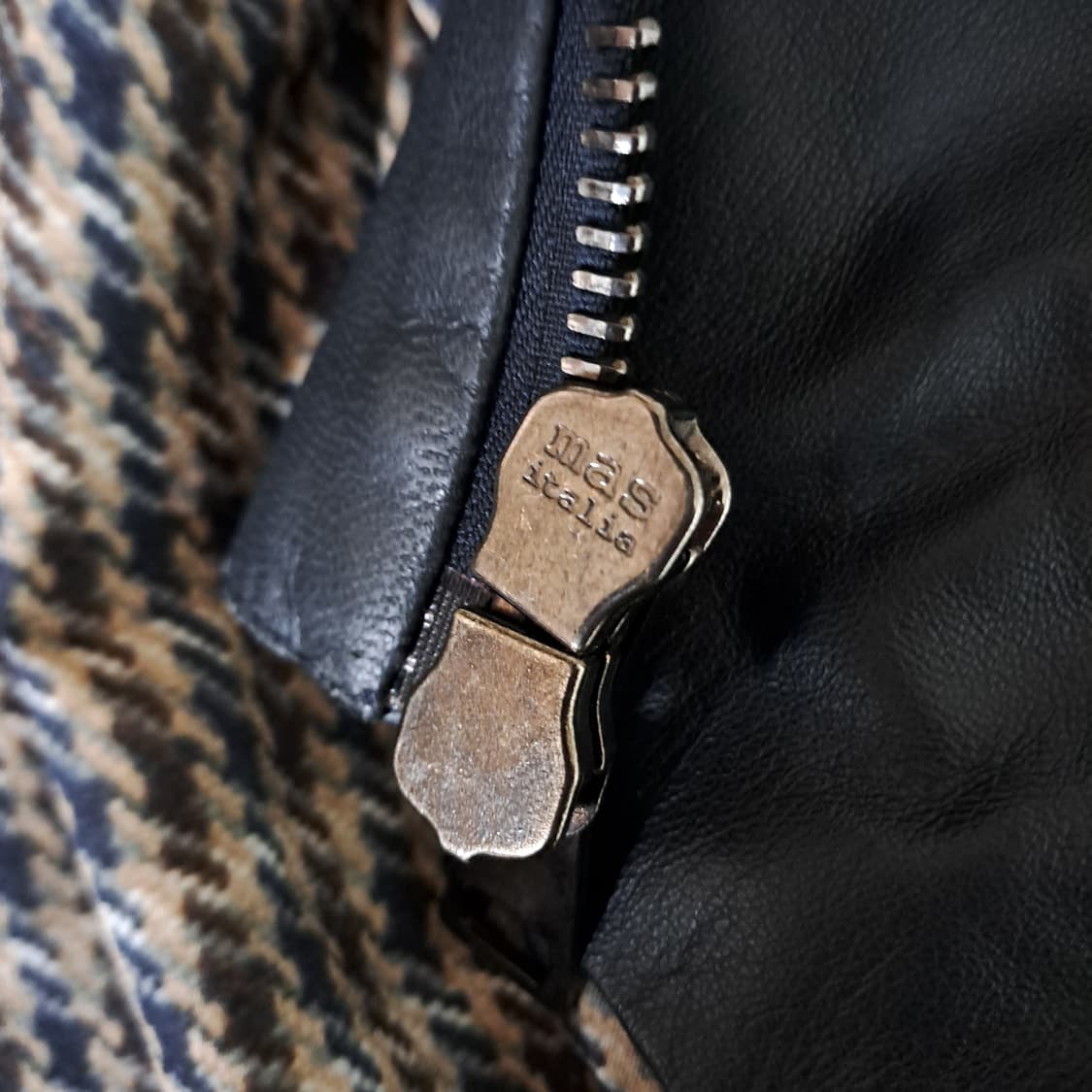 (택포) 메드 인 이태리 양가죽 싱글자켓 52 100 B401 상품이미지7