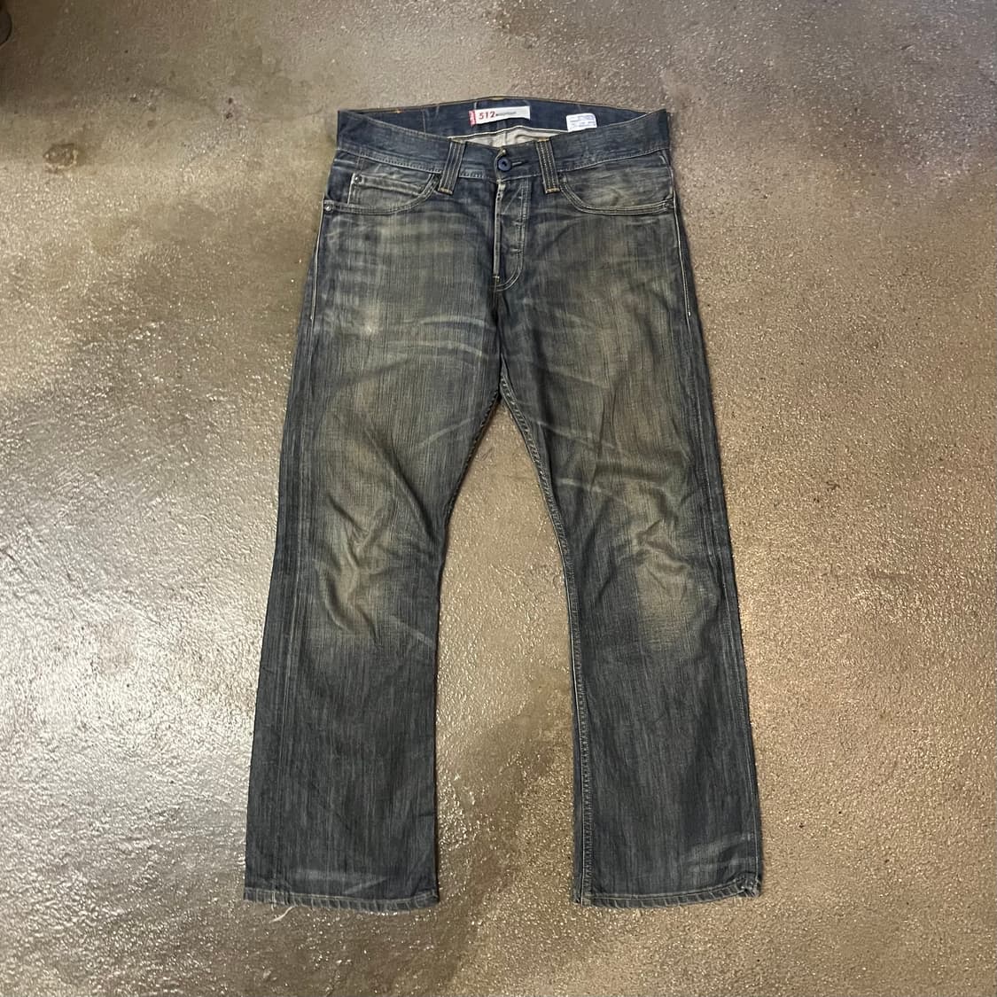 00s 리바이스512 슬림 부츠컷 (33“) 상품이미지1