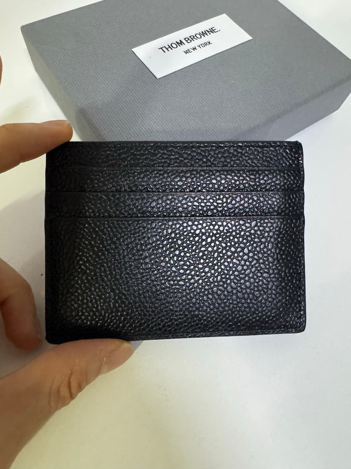 톰브라운 카드지갑 상품이미지2
