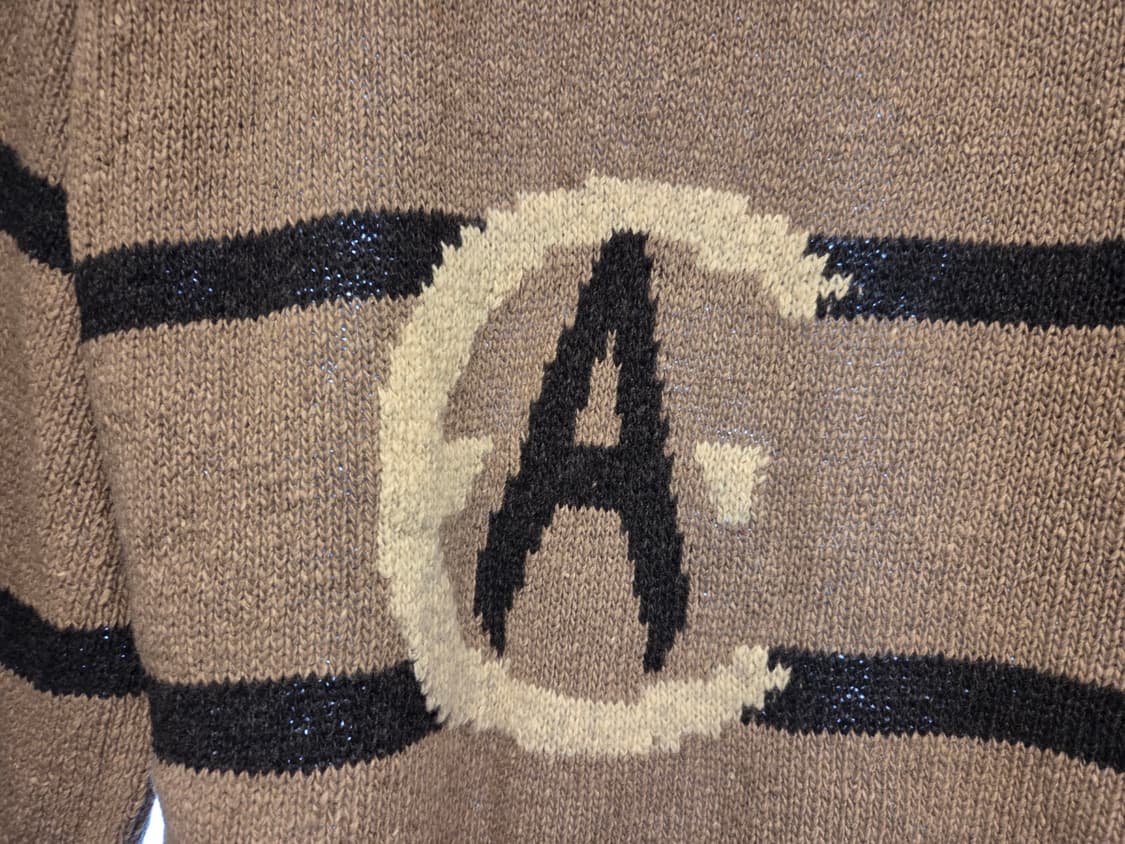 90'S 아르마니 니트 상품이미지3