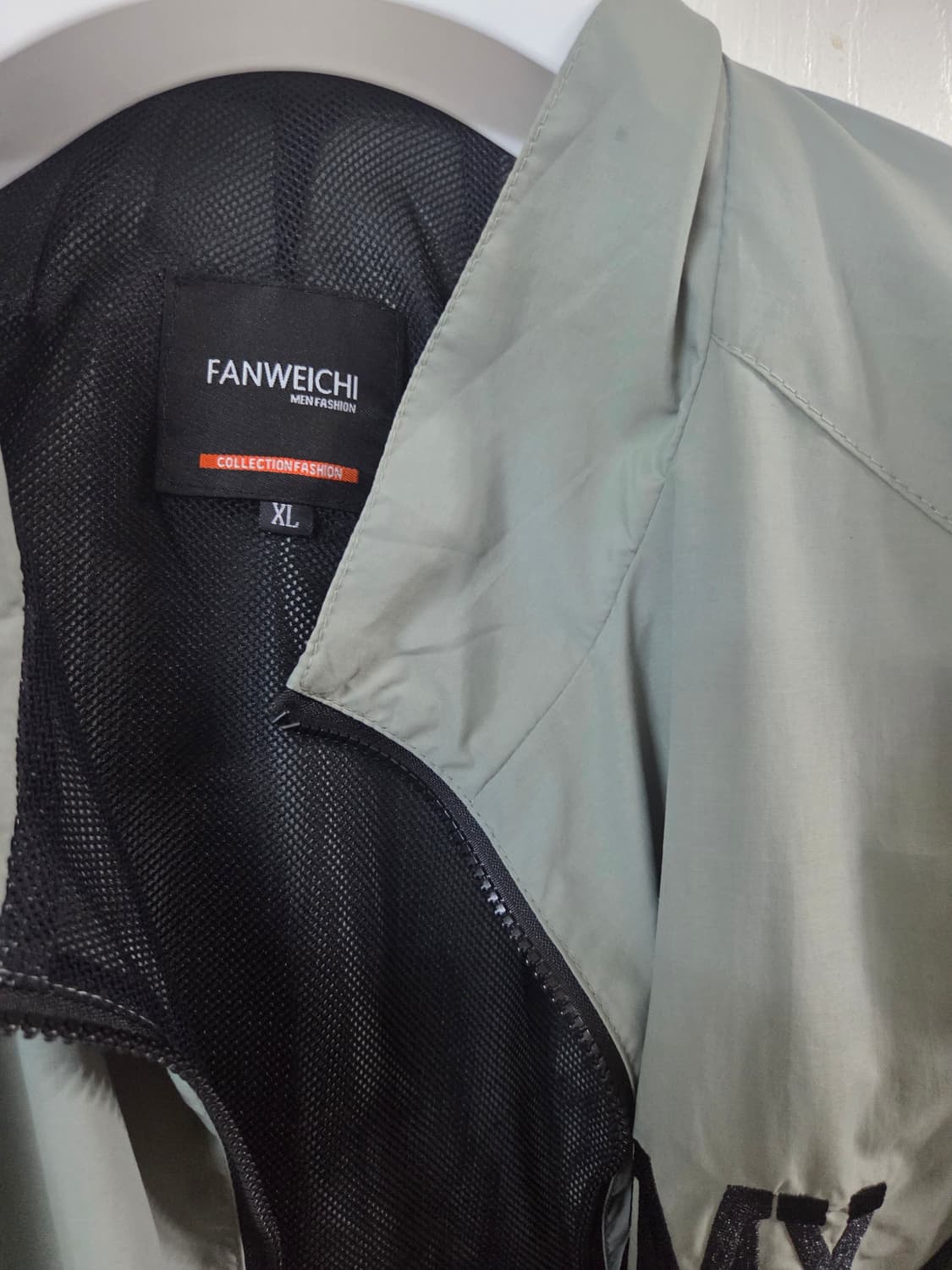 미군 ARMY 바람막이 IPFU 1세대 XL 상품이미지4