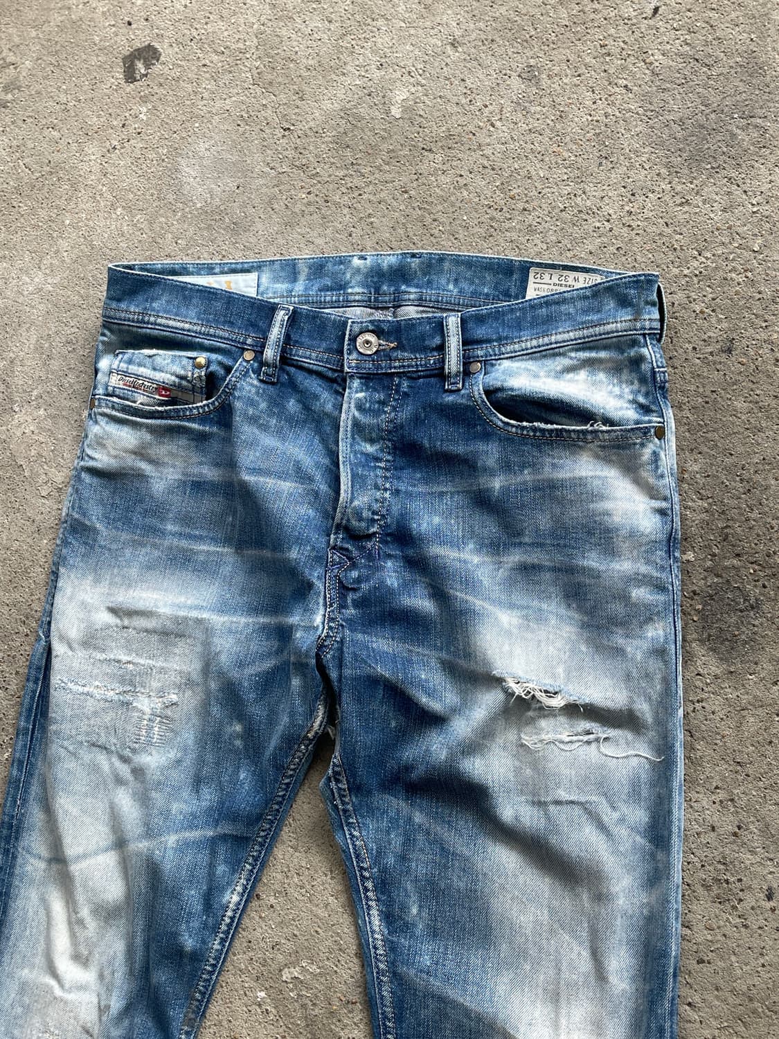 damage slim skinny jean 상품이미지2