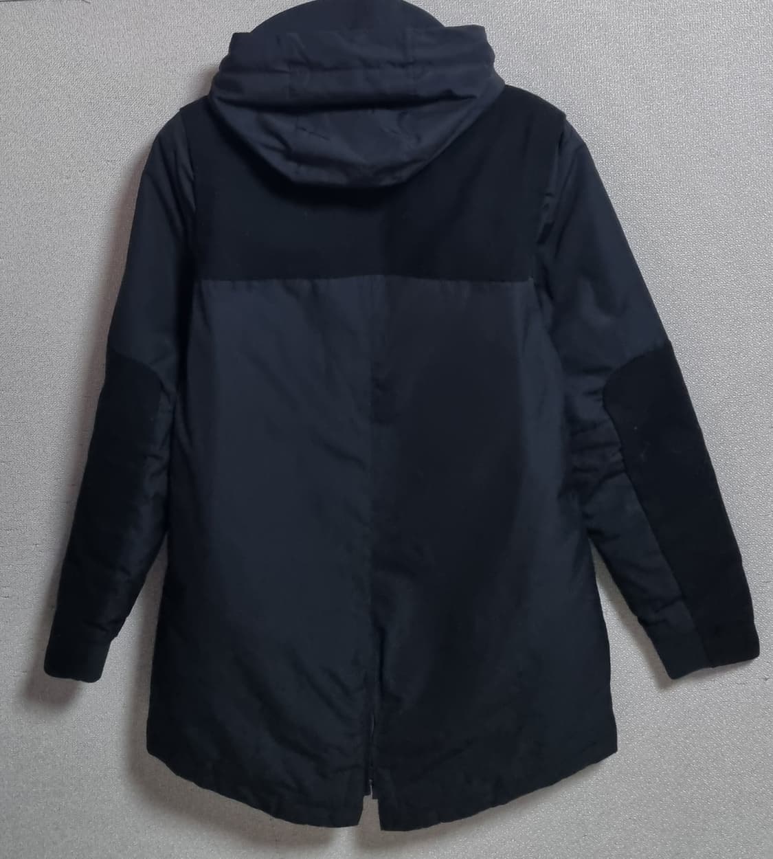 S ) 나이키 블랙 덕다운 오리털 패딩 상품이미지2