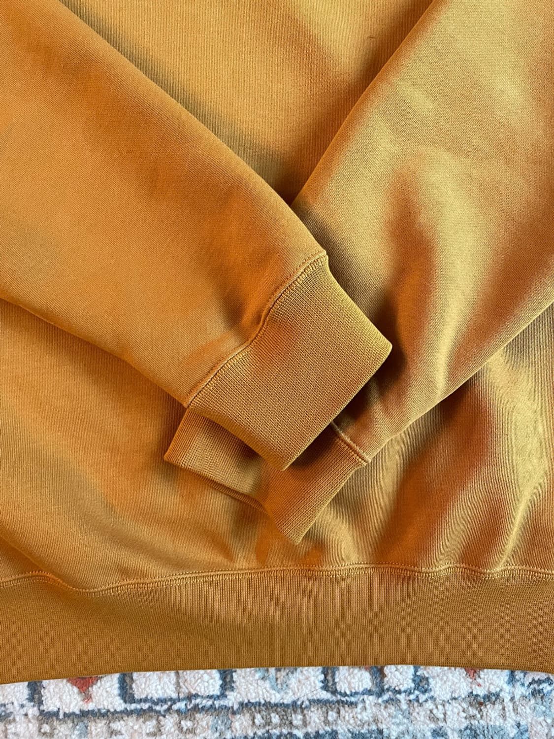 나이키 ACG 써마핏 크루 플리스 맨투맨 (중고.XL) 상품이미지2