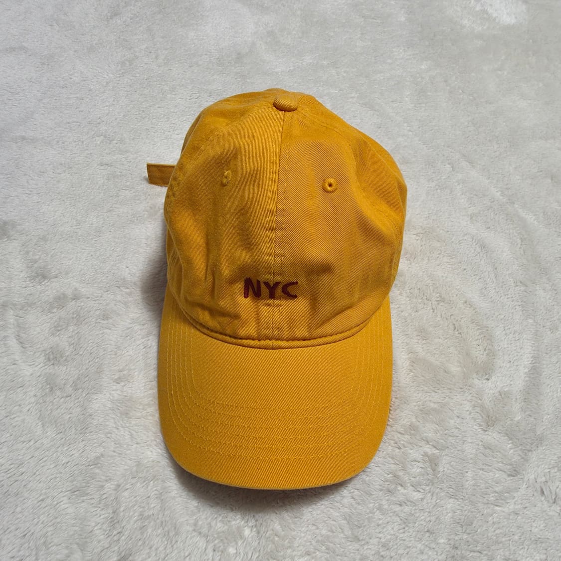 (XS)여성 햇츠온 NYC 볼캡 모자 상품이미지1
