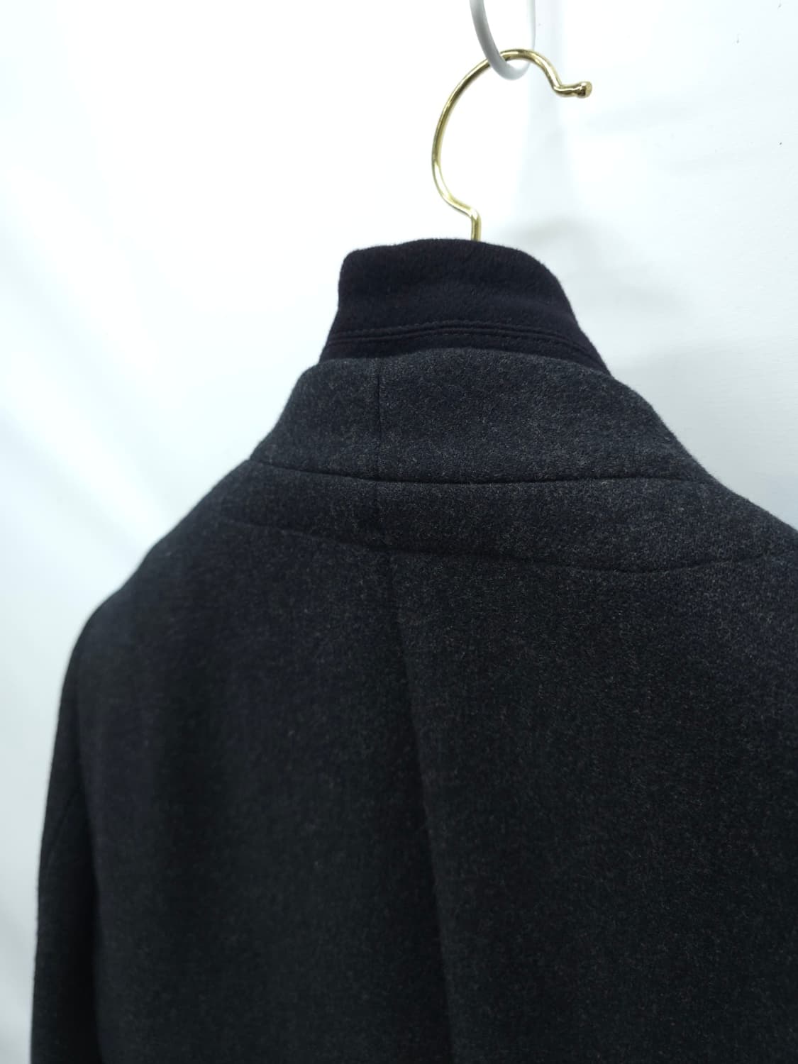 타임(TIME) 모직 더블카라 블레이져 ( 남성100~105 ) 상품이미지7