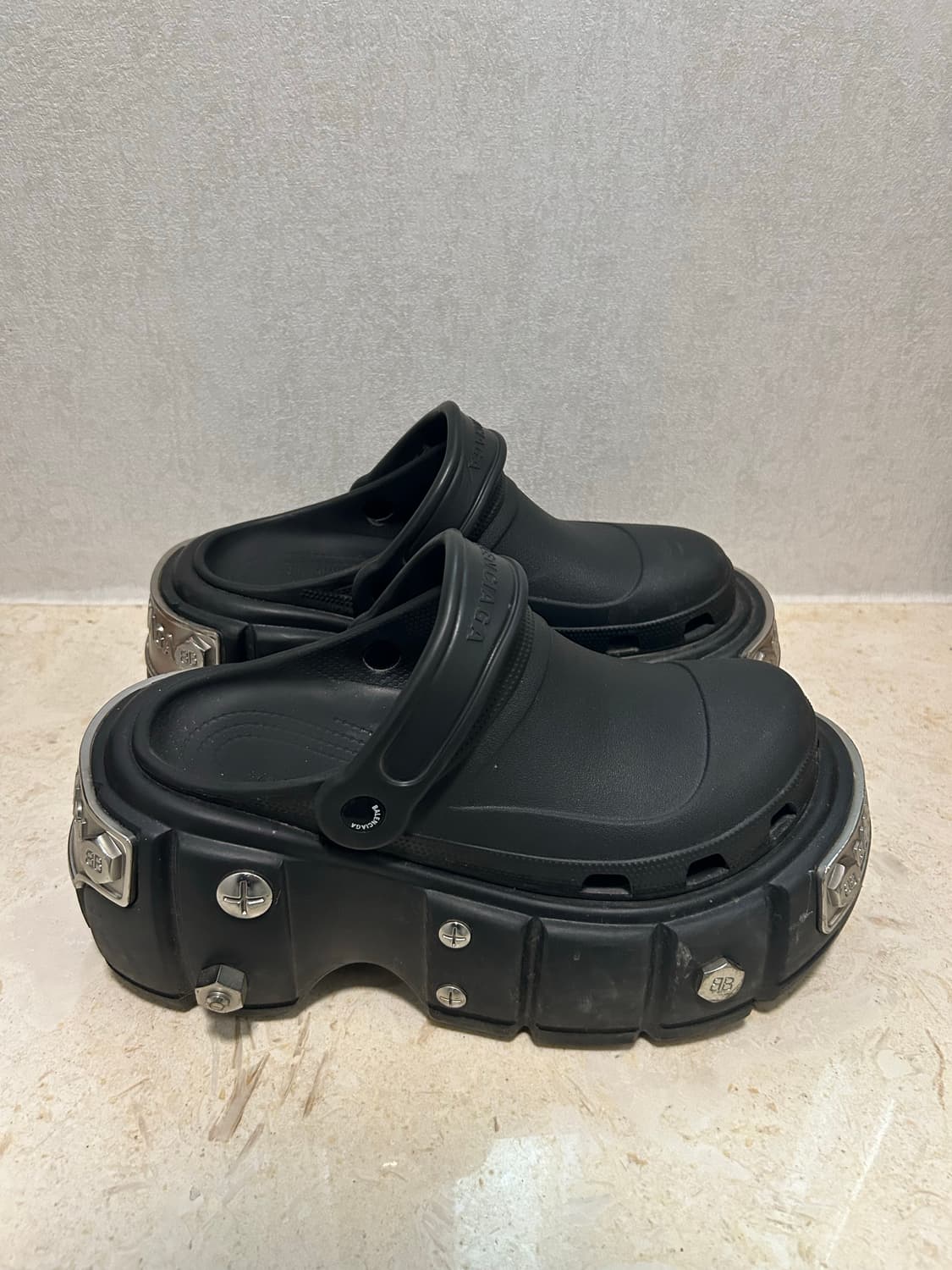 발렌시아가 하드크록스 42사이즈 상품이미지1