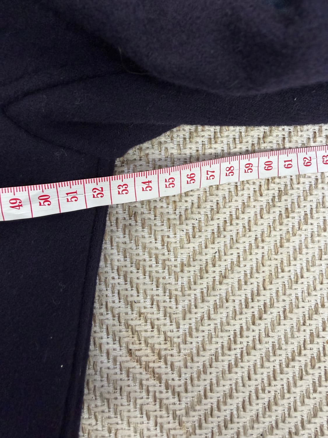 매장판정품) APC 아페쎄 남성 항공점퍼 블루종 자켓 S 상품이미지8