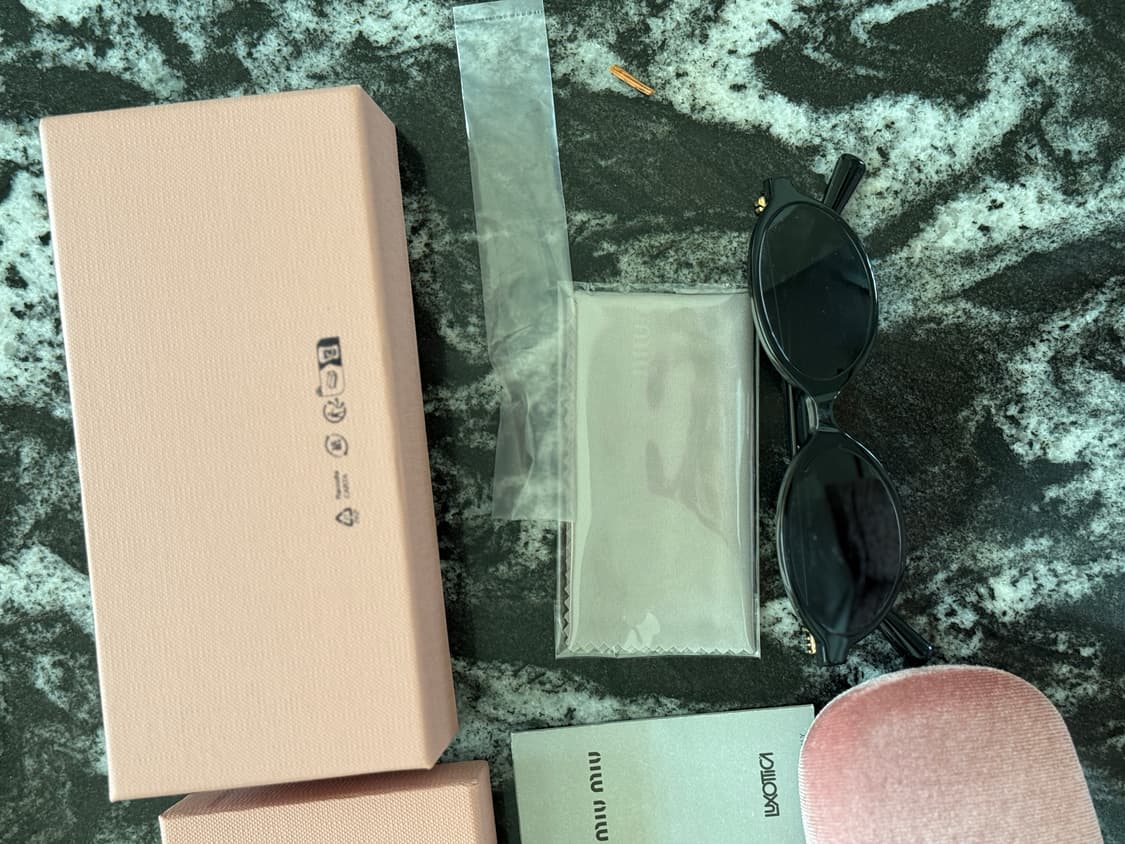 미우미우 리가드 선글라스 miumiu 상품이미지3