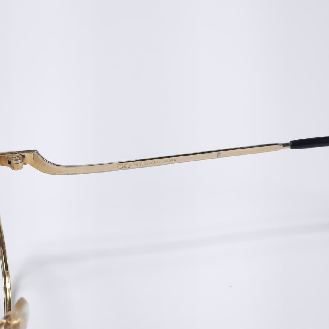 90년도 올드빈티지 안경 상품이미지5