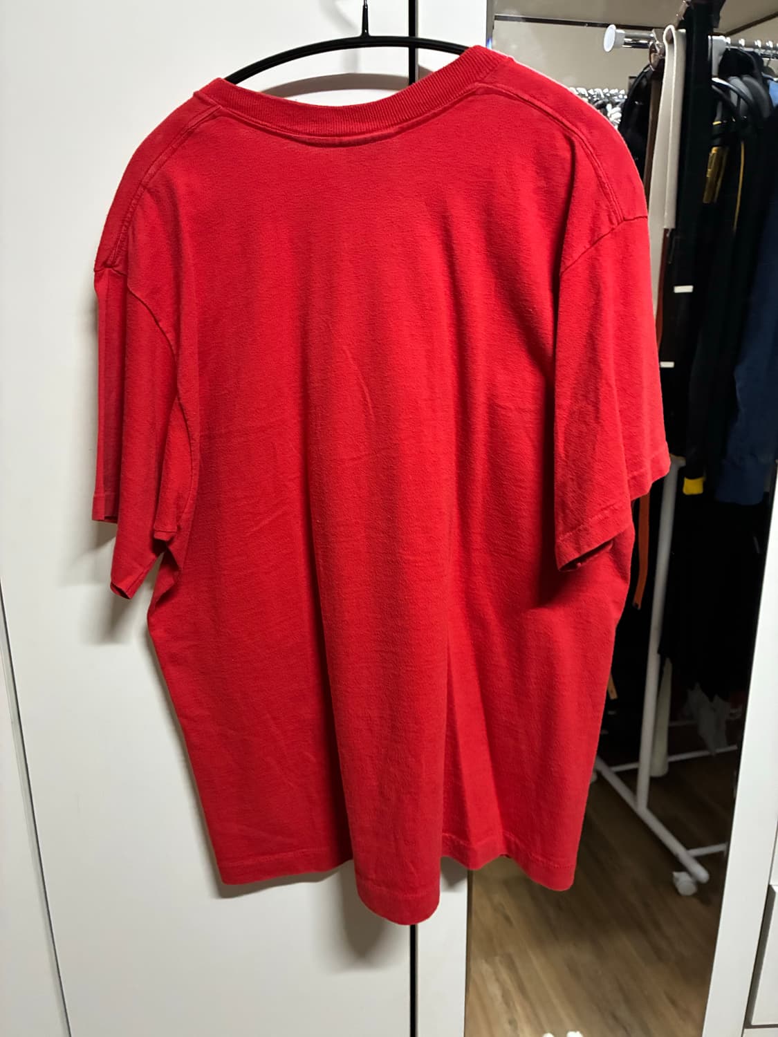 [새상품] 빈티지 반팔티 L/100 상품이미지3