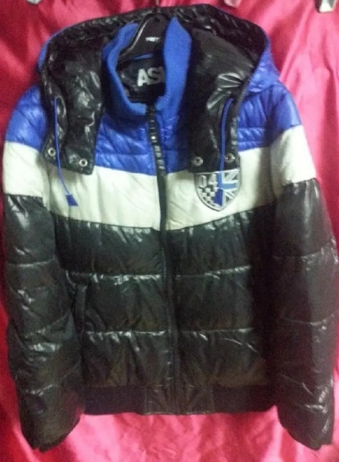 ASK ENQUIRED 남여공용 패딩 가슴둘레 85-93 상품이미지1