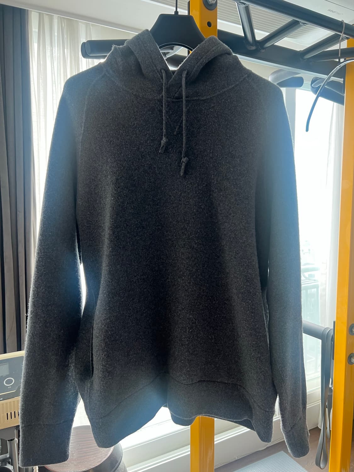 띠어리 알코스 alcos 후드 XL 상품이미지1