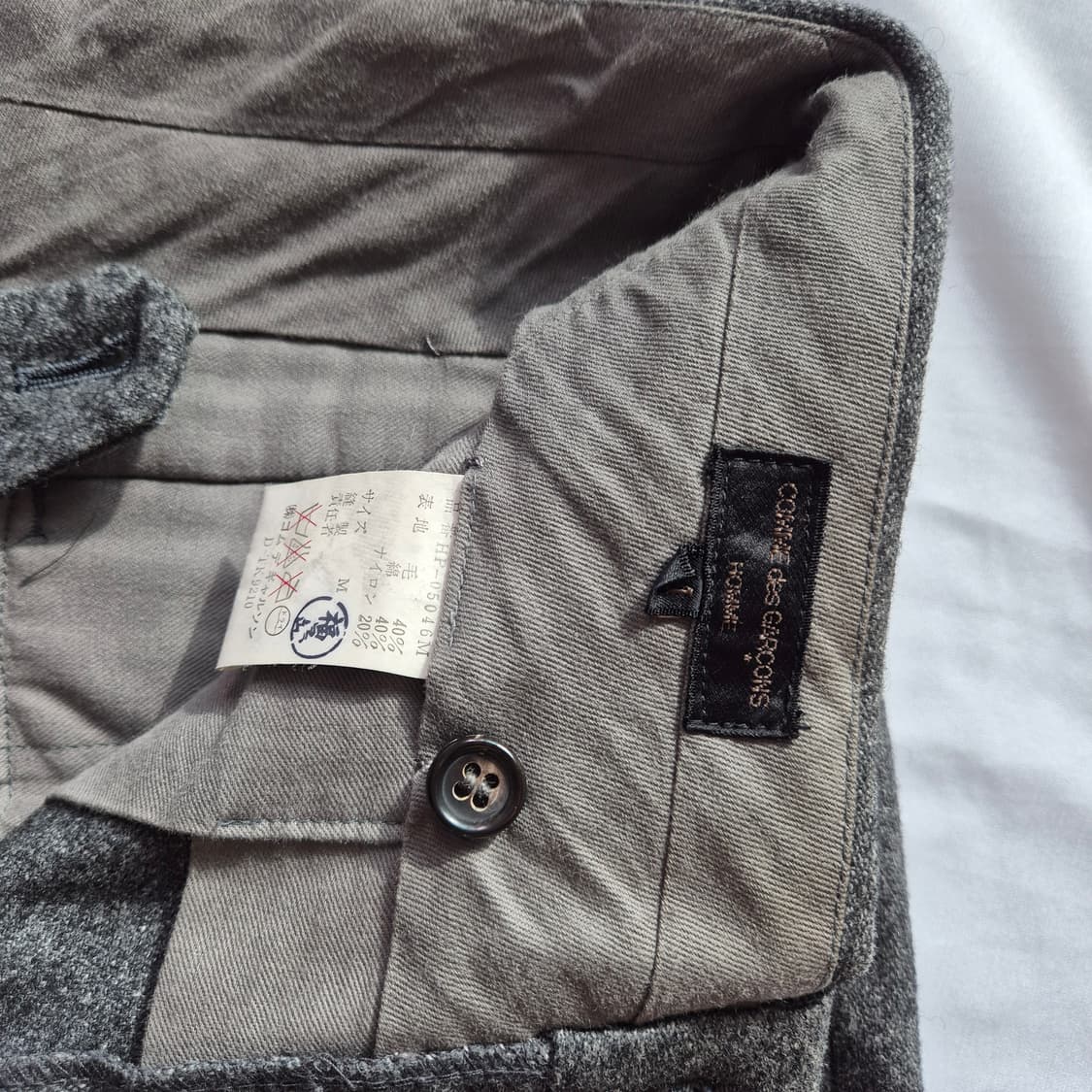 Comme des Garcons Homme, ~1988 상품이미지5