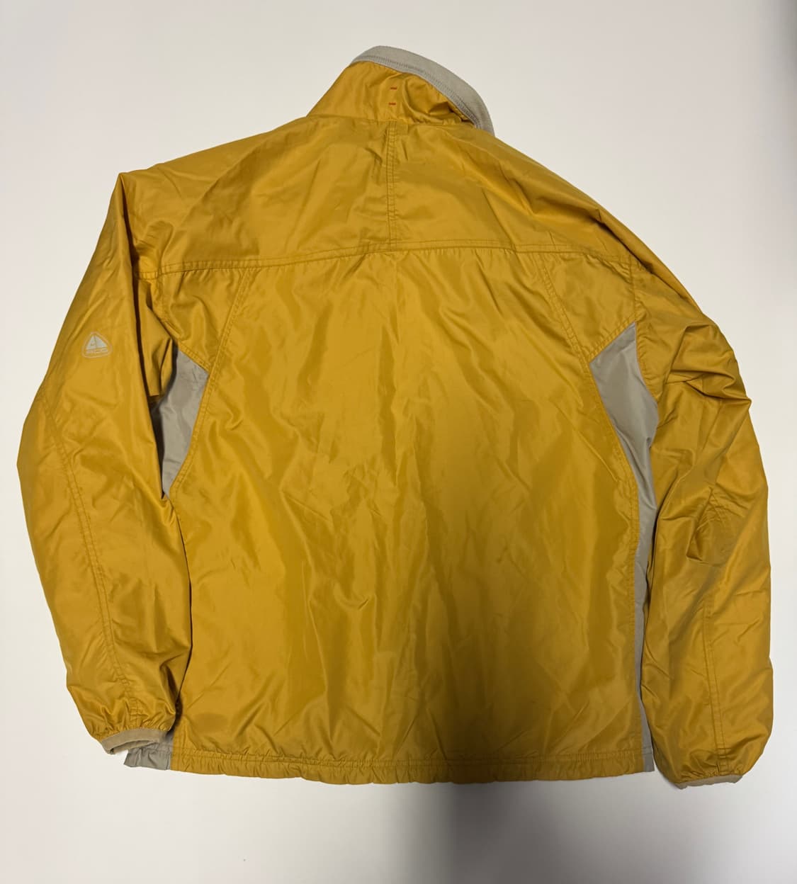 희귀!! 나이키 ACG 올드스쿨 리버시블 바람막이 플리스 자켓 XL 상품이미지4