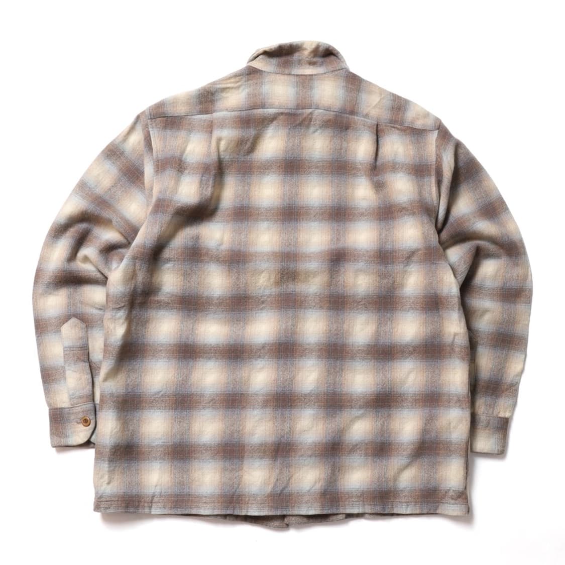 펜들턴 Pendleton Check Pattern Wool Shirt
 상품이미지4