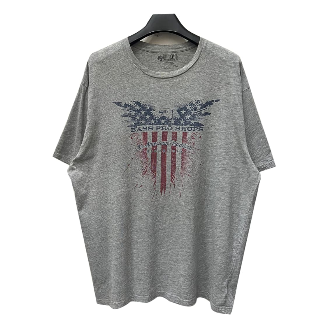 USA 빈티지 배스 프로 샵 반팔티 2XL 상품이미지1