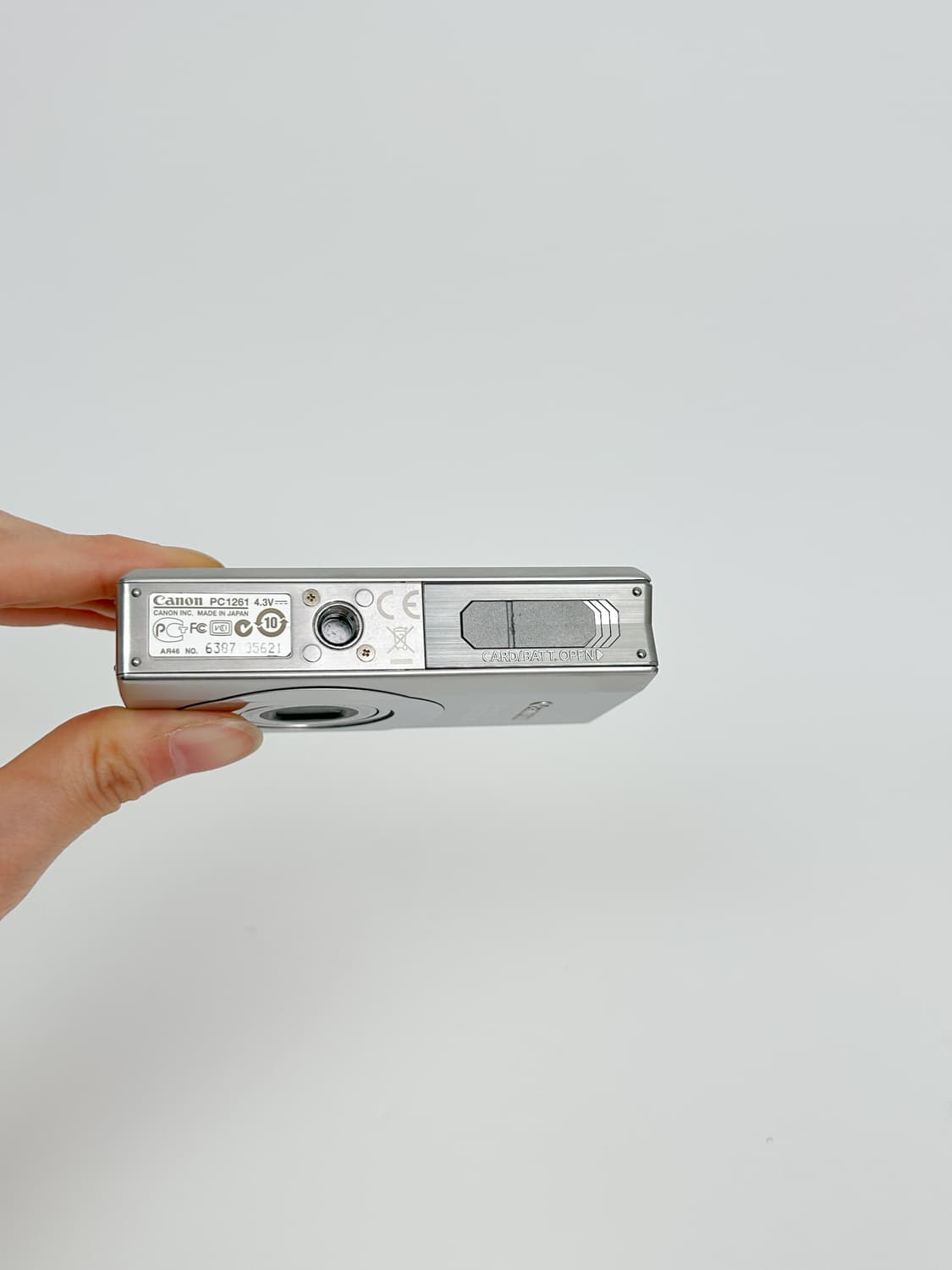 미우미우!) 캐논 익서스 90 Ixus 빈티지 디카 상품이미지8