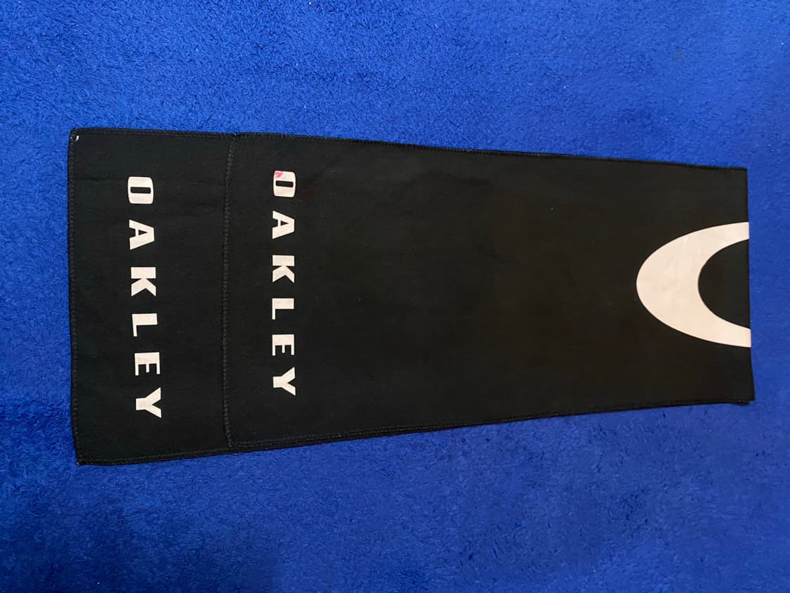 Oakley 오클리 블랙 스포츠 타월 상품이미지3