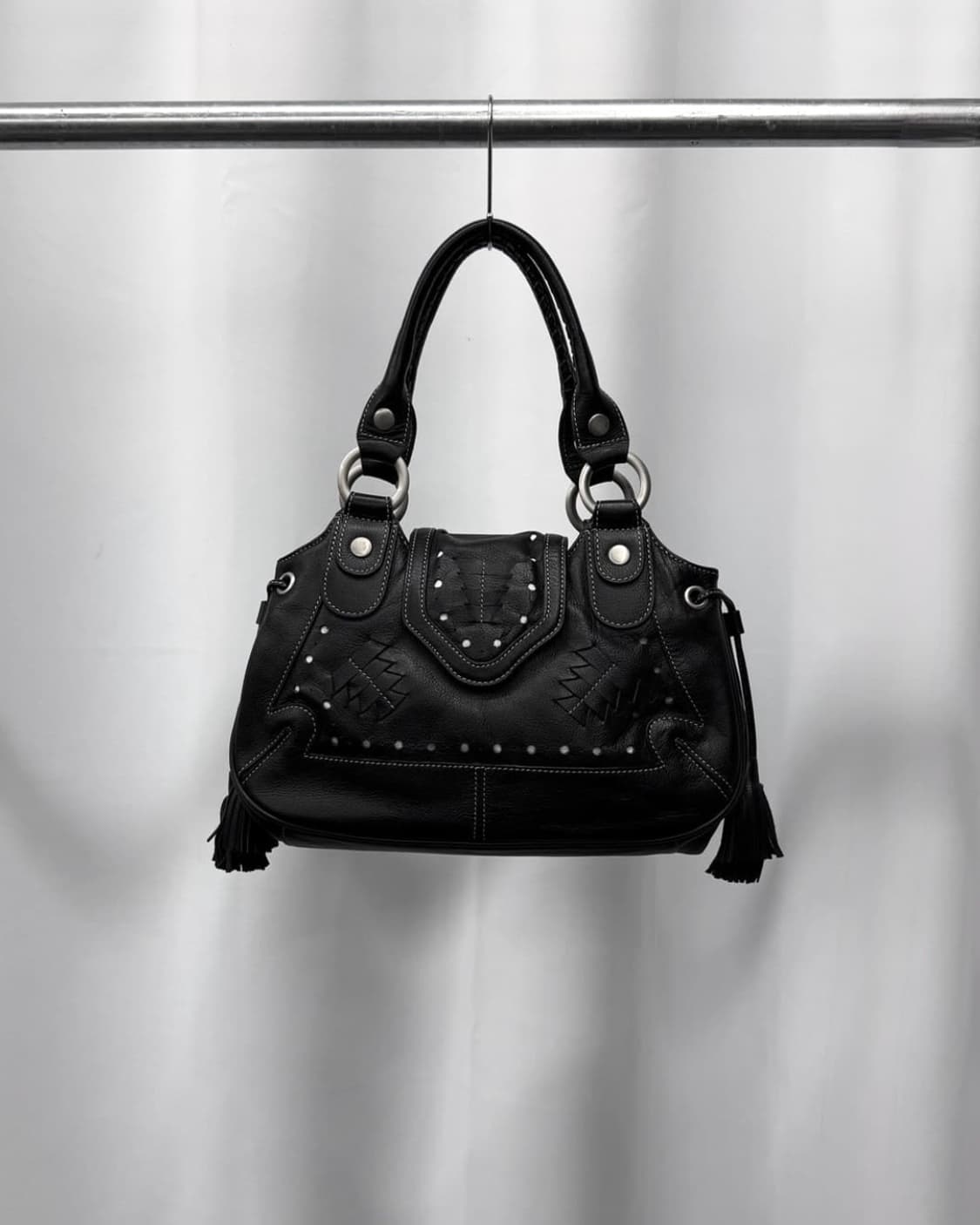 히로코 코시노 숄더백 일본 빈티지 가방 상품이미지1