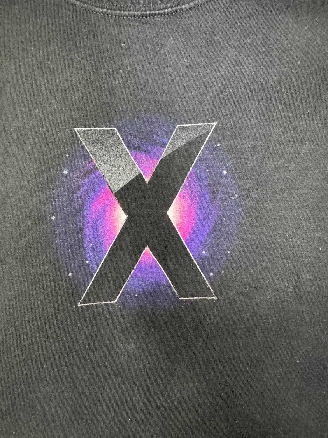 빈티지 00s 애플 Mac OS X 프로모션 티셔츠 XL 상품이미지2