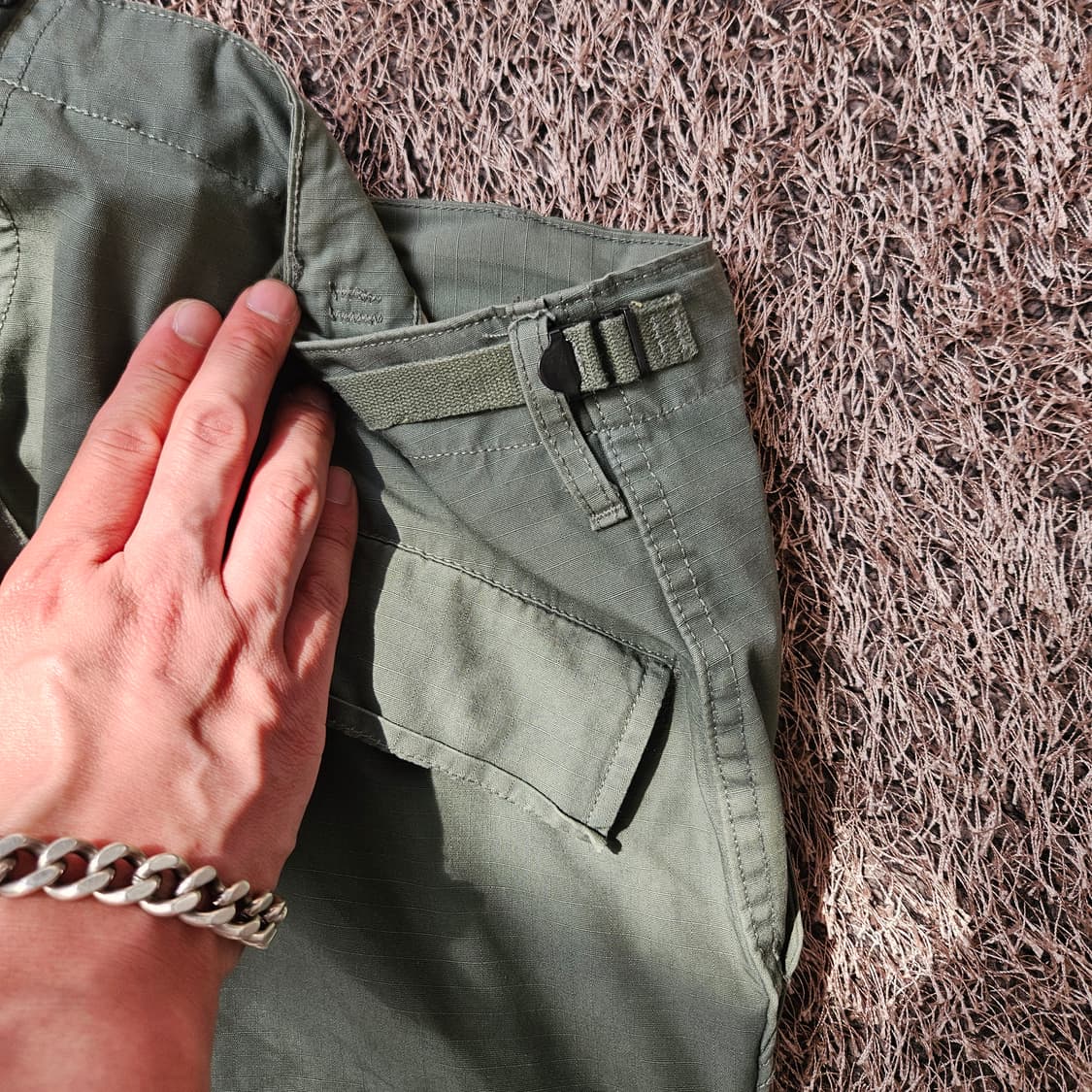 프로퍼(Propper) BDU 워크웨어 카고팬츠 M/R size 상품이미지5