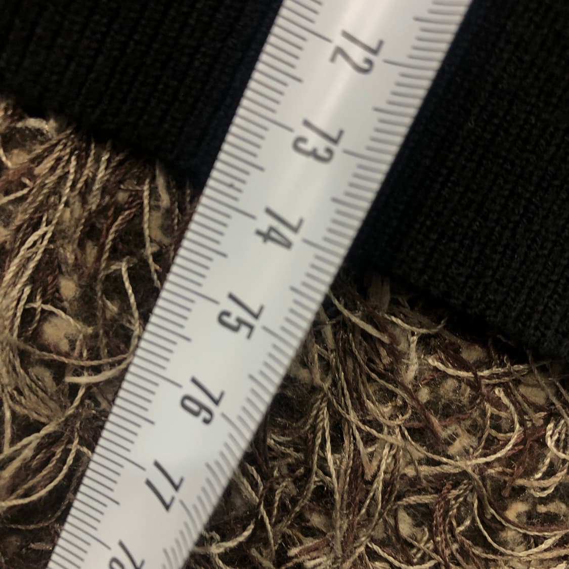 XL 게스 니트 집업 가디건 자켓 상품이미지7